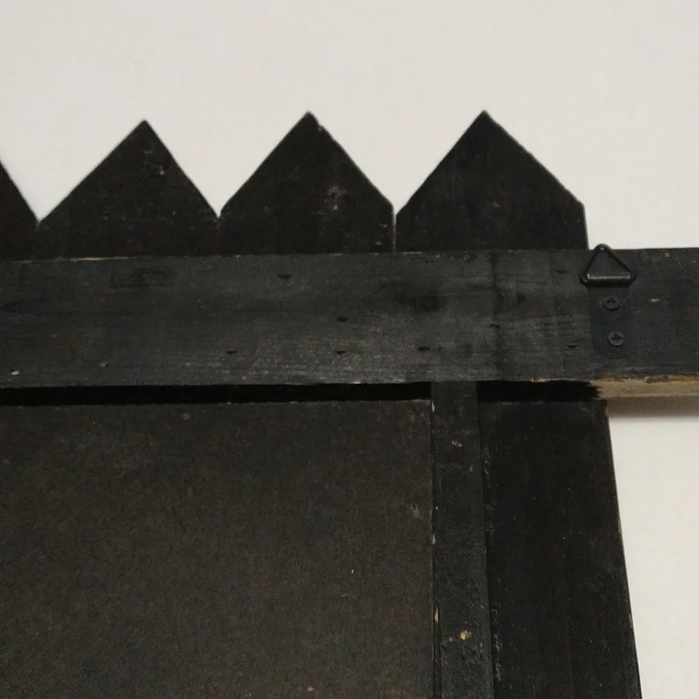 Rustic Wooden Wall Art with Lighthouse and Sailboat - Picture 6 of 7